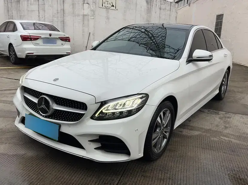 2021 Mercedes-Benz C Class 1.5T 156HP L4 9AT