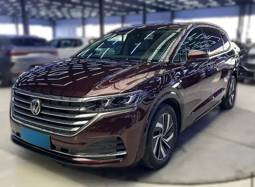 2020 Volkswagen Viloran 2.0T 186HP L4 7DCT