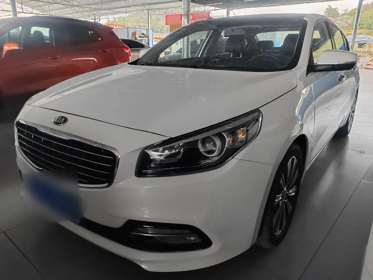 2014 Kia K4 1.8L 143HP L4 6AT