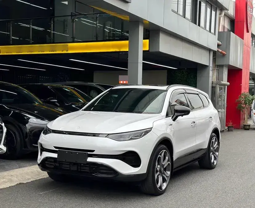 2020 Denza X 2.0T 192HP L4 6DCT PHEV 20KWH