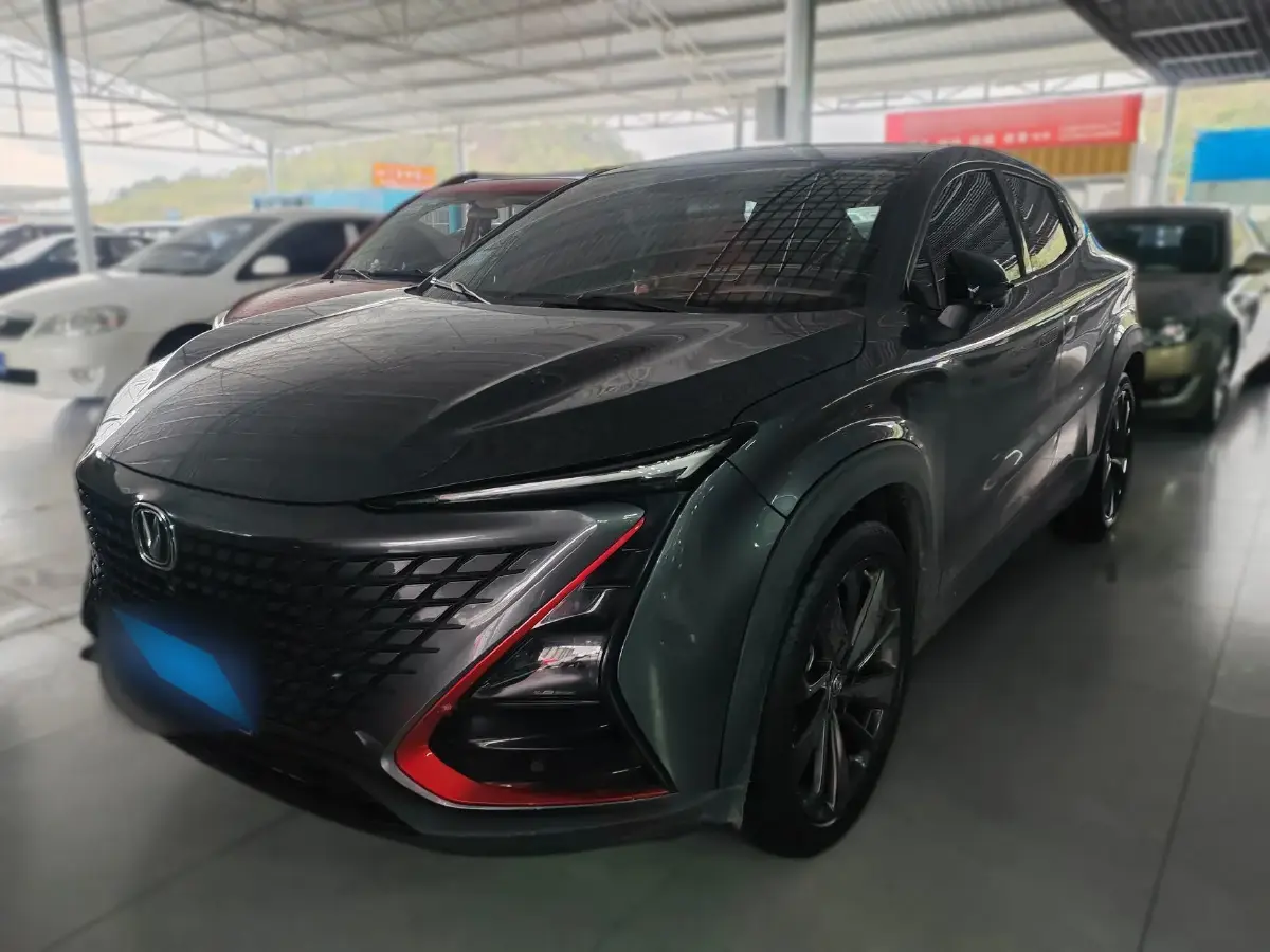 2020 ChangAn UNI-T 1.5T 180HP L4 7DCT