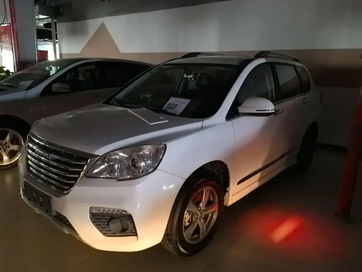 2017 Haval H6 1.5T 150HP L4 6AT