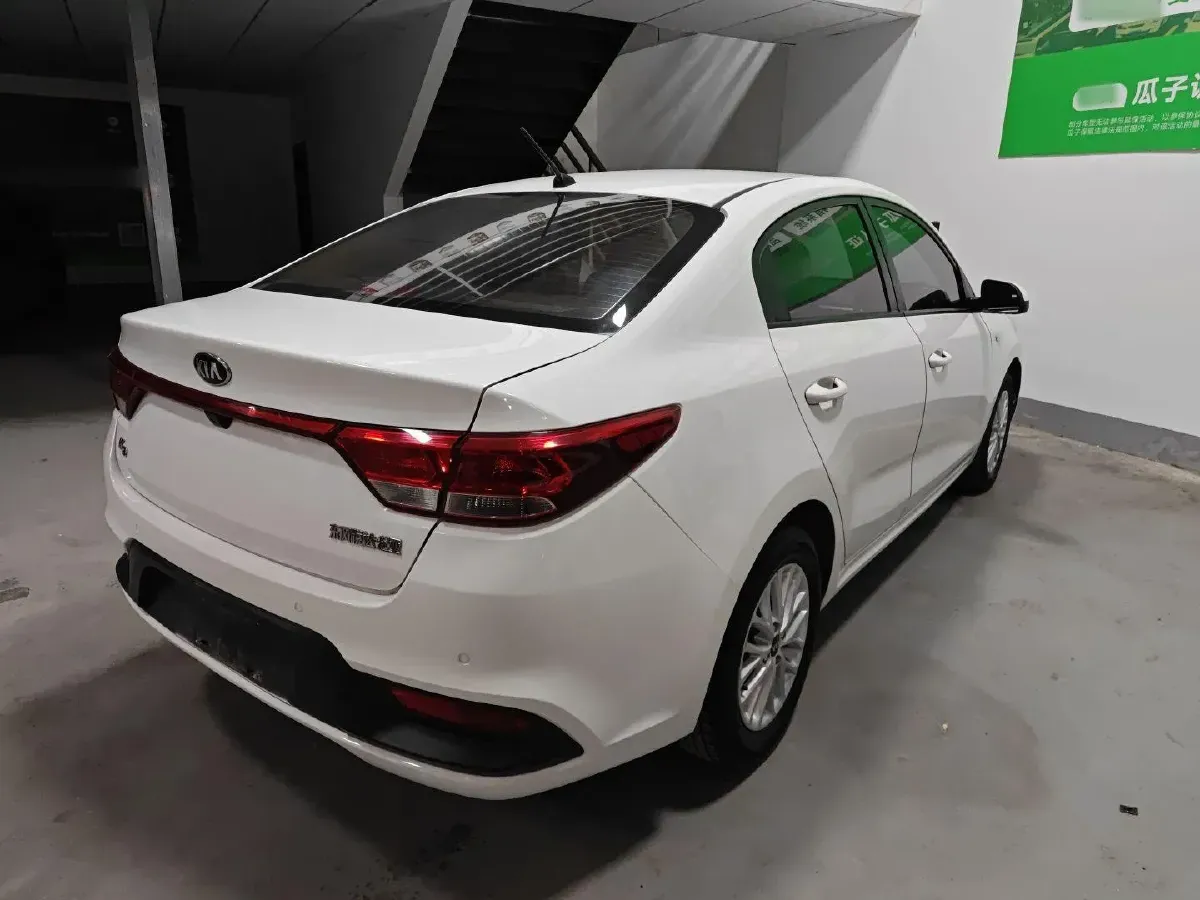 2017 Kia K2 1.4L 100HP L4 6AT,autocango,china used car exporter,china ev exporter,chinese used car exporter,chinese used ev exporter