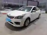 2017 Kia K2 1.4L 100HP L4 6AT