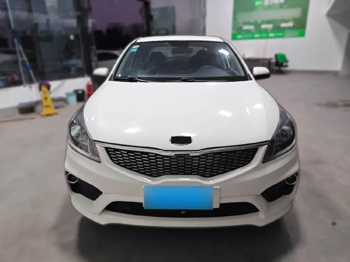 2017 Kia K2 1.4L 100HP L4 6AT,autocango,china used car exporter,china ev exporter,chinese used car exporter,chinese used ev exporter