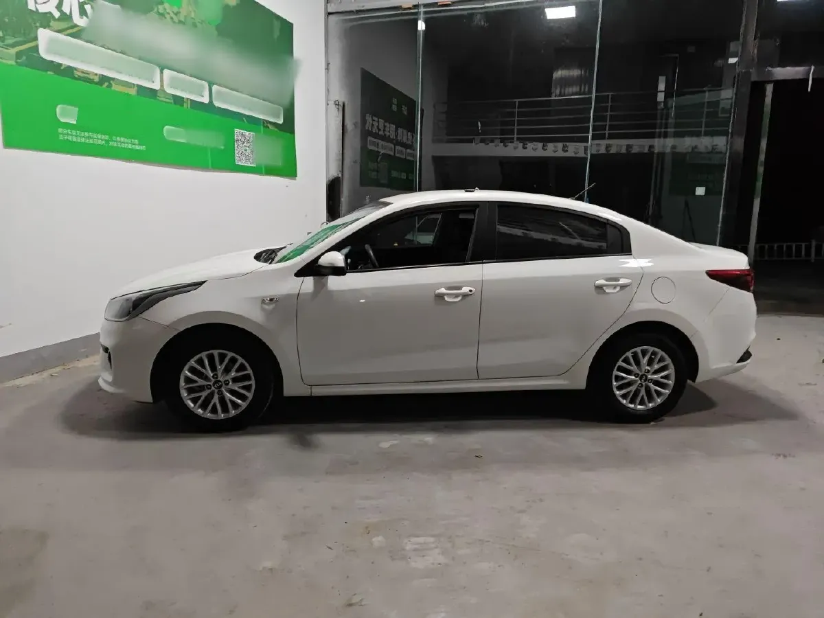 2017 Kia K2 1.4L 100HP L4 6AT,autocango,china used car exporter,china ev exporter,chinese used car exporter,chinese used ev exporter