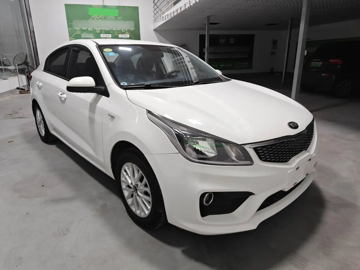 2017 Kia K2 1.4L 100HP L4 6AT,autocango,china used car exporter,china ev exporter,chinese used car exporter,chinese used ev exporter