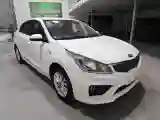 2017 Kia K2 1.4L 100HP L4 6AT
