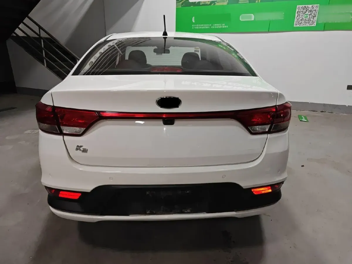 2017 Kia K2 1.4L 100HP L4 6AT,autocango,china used car exporter,china ev exporter,chinese used car exporter,chinese used ev exporter