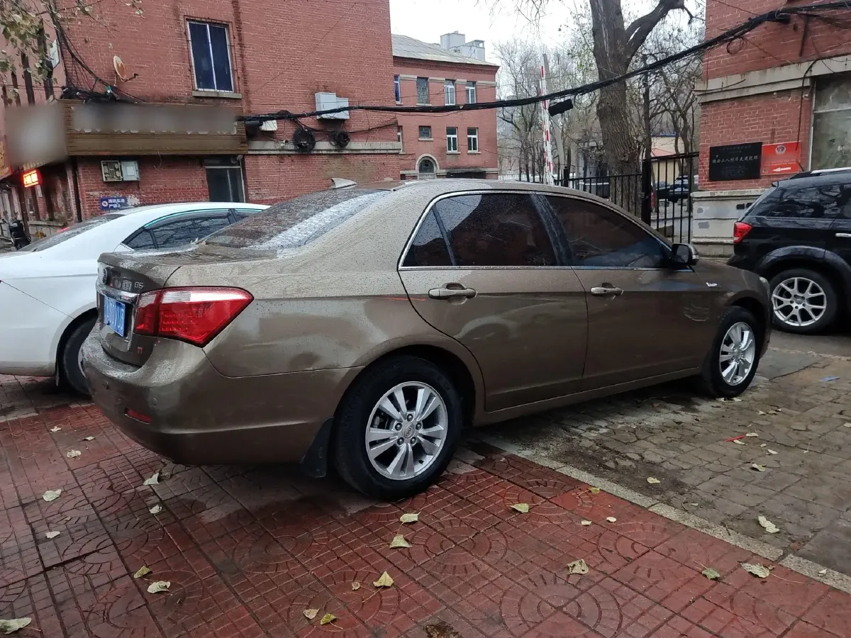 2011 BYD G6 1.5T 154HP L4 6MT,autocango,china used car exporter,china ev exporter,chinese used car exporter,chinese used ev exporter