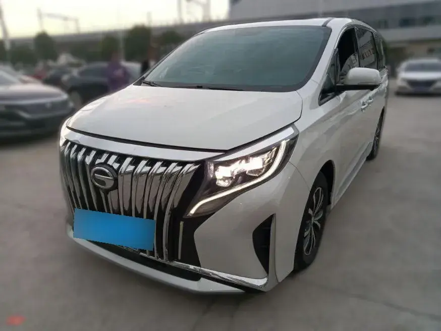 2023 GAC Trumpchi M8 2.0T 252HP L4 8AT