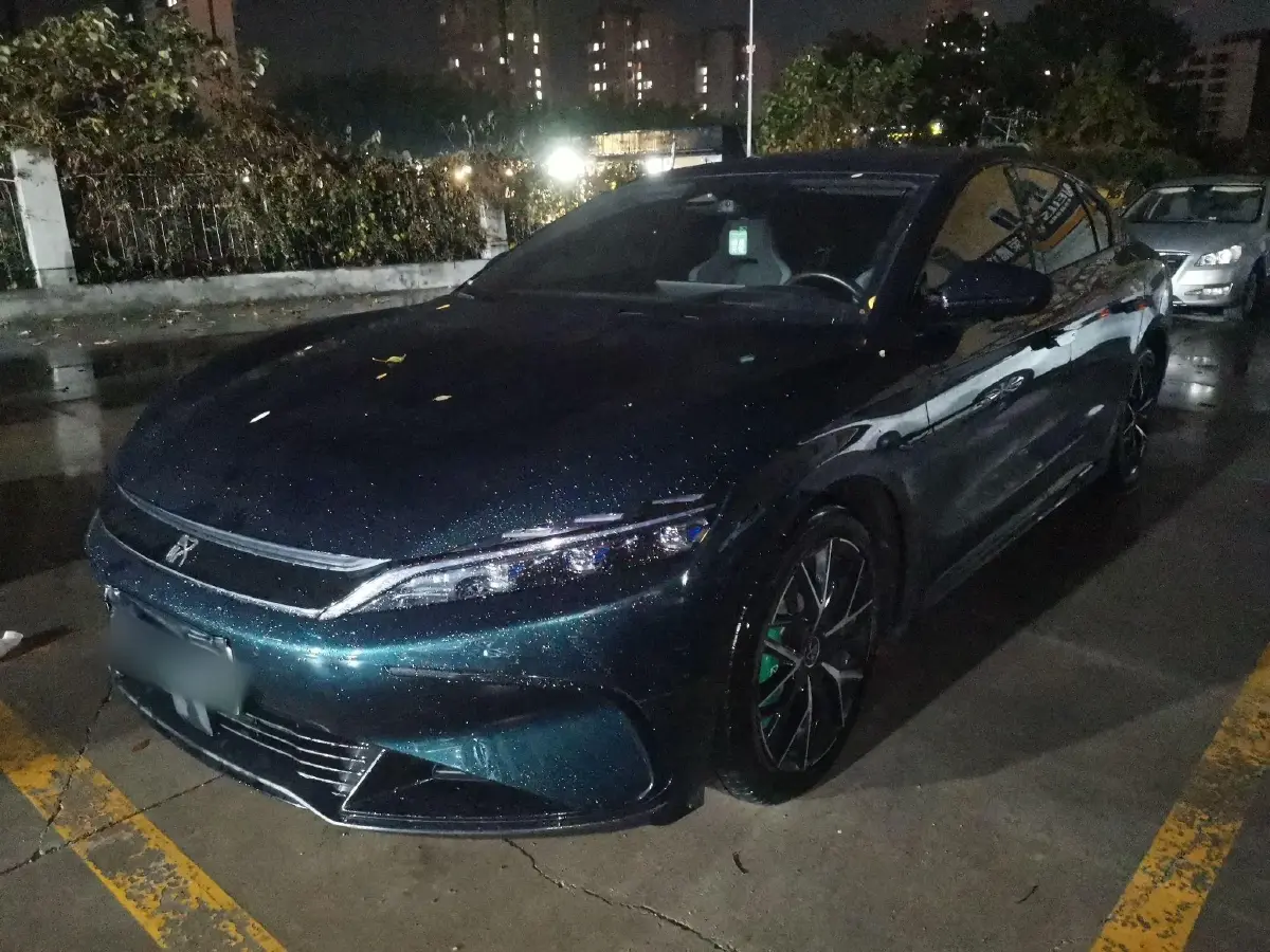 2022 BYD Han BEV 85.4KWH