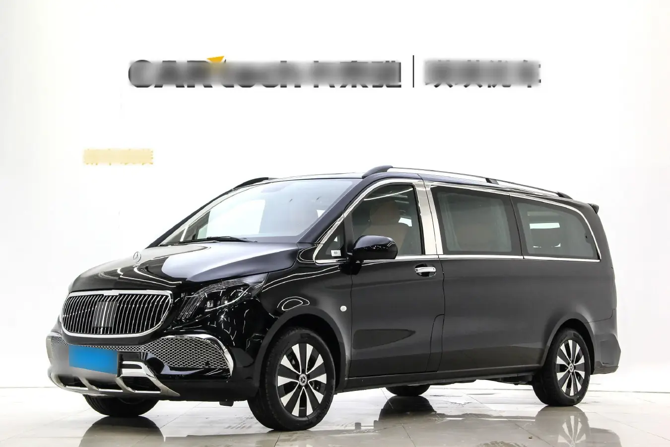 2023 Mercedes-Benz Vito 2.0T 211HP L4 9AT