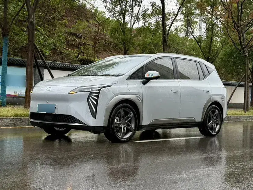 2022 Aion Y BEV 63.983KWH