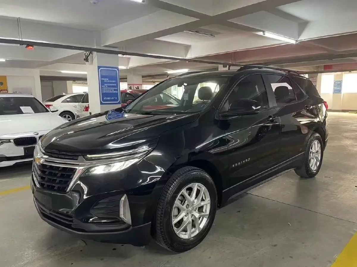 2021 Chevrolet Equinox 1.5T 169HP L4 6AT