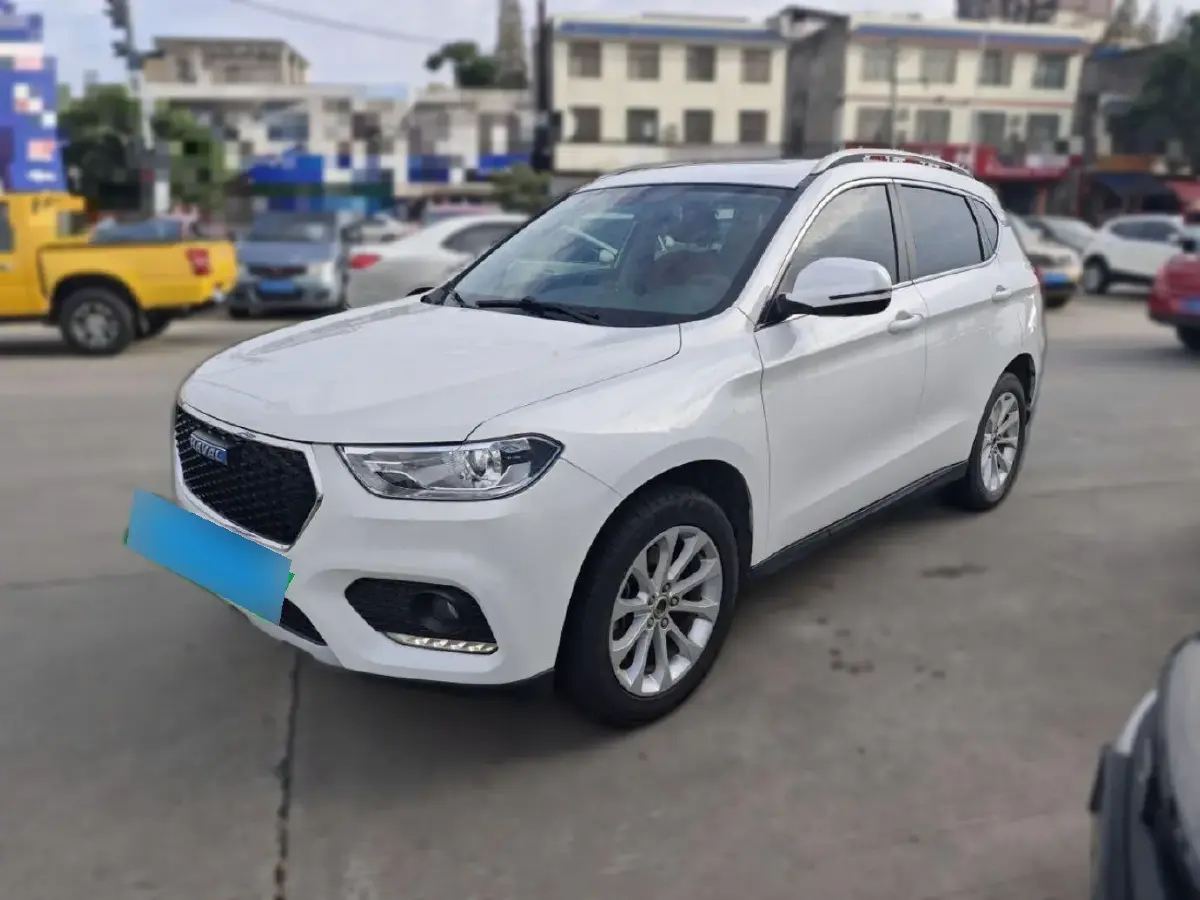 2017 Haval H2 1.5T 150HP L4 6AT