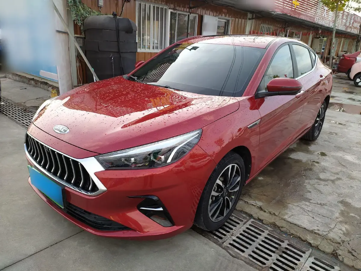 2020 JAC JiaYue A5 1.5T 150HP L4 CVT