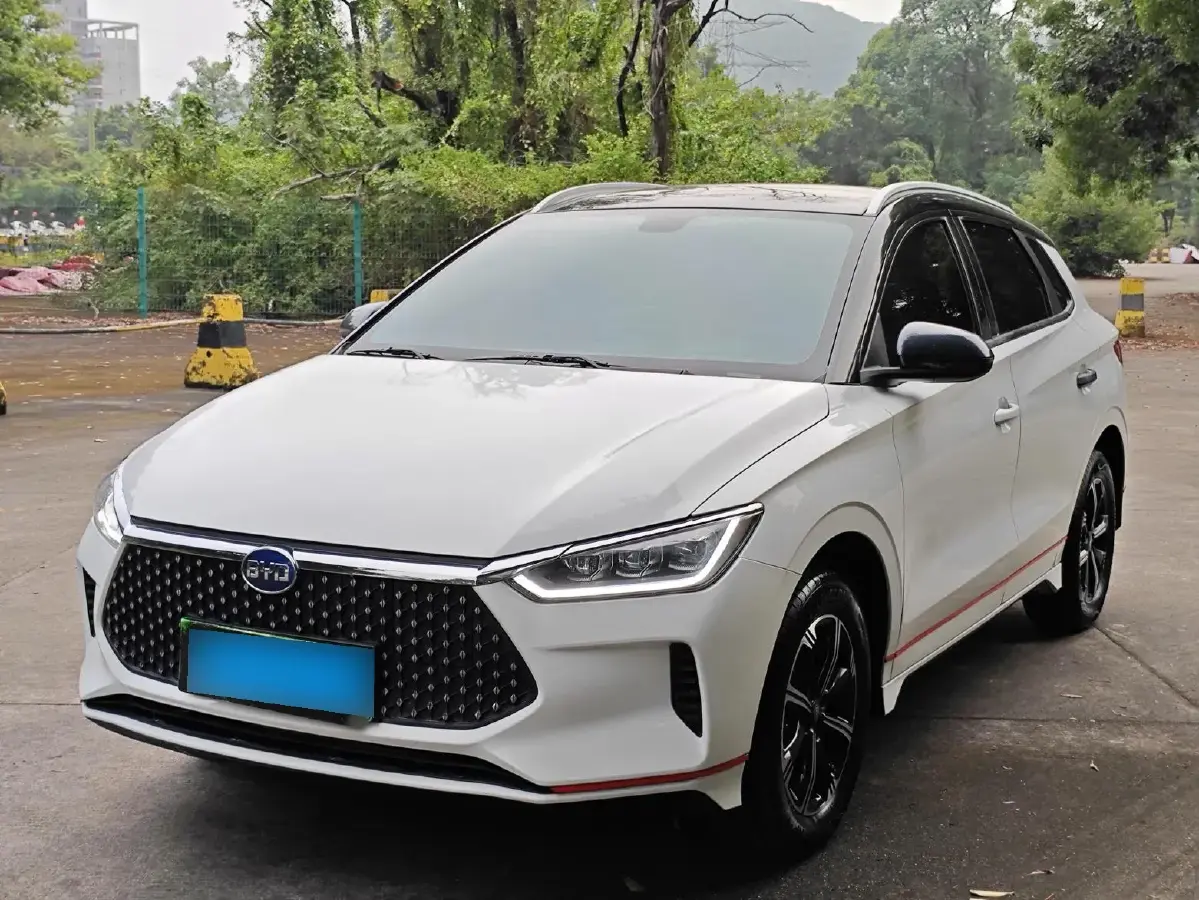 2020 BYD e2 BEV 47.3KWH