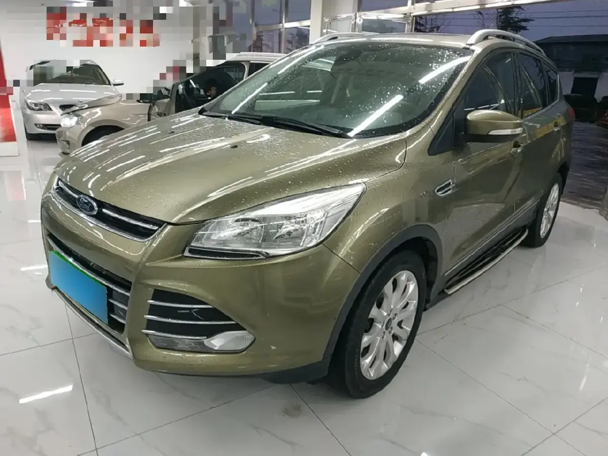 2015 Ford Kuga 1.5T 181HP L4 6AT