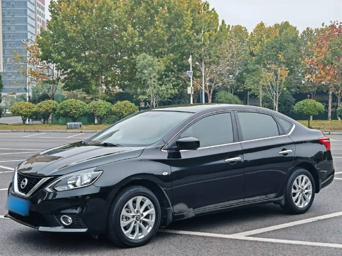 2021 Nissan Sylphy 1.6L 122HP L4 CVT