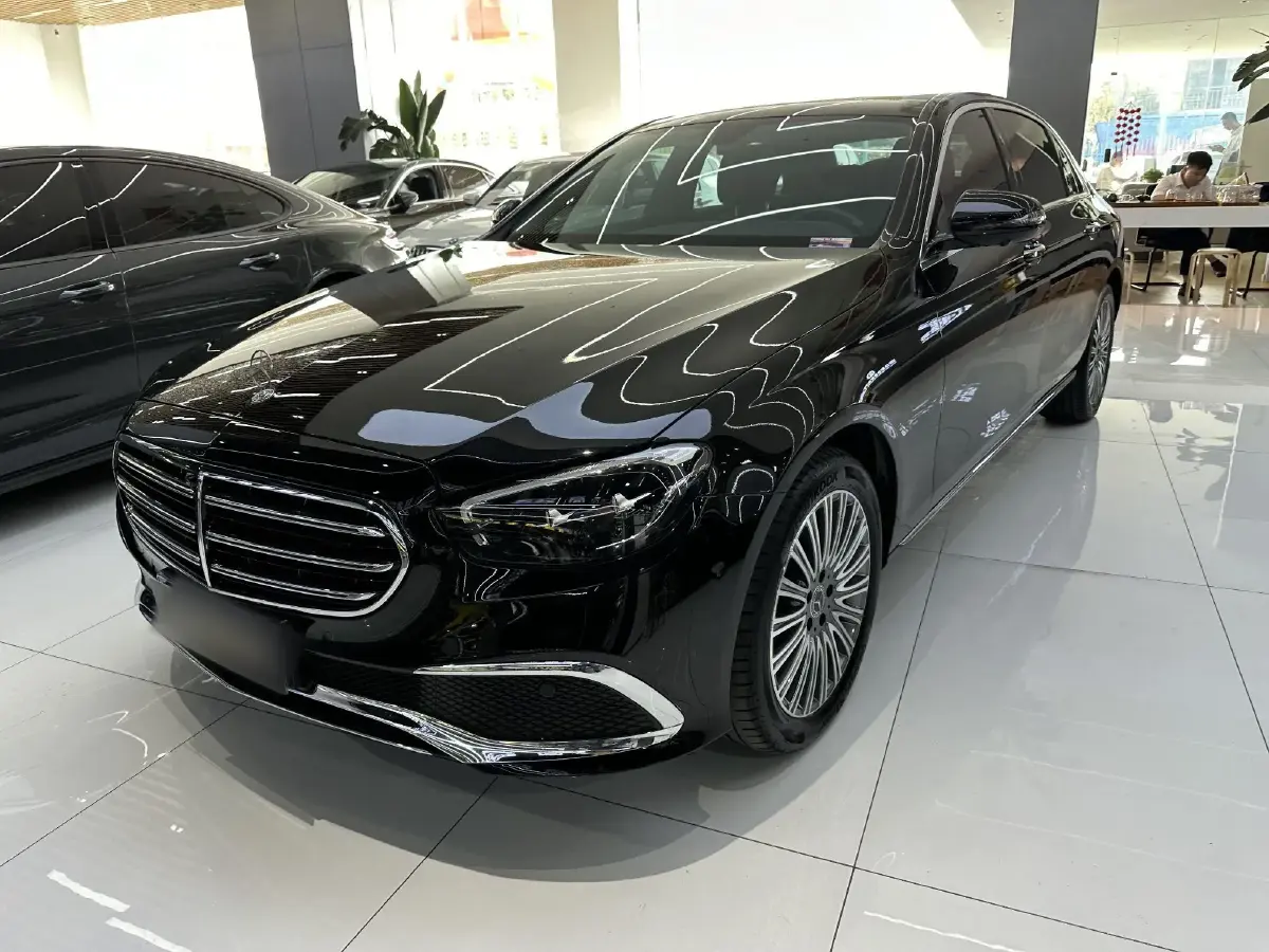 2023 Mercedes-Benz E Class 2.0T 258HP L4 9AT