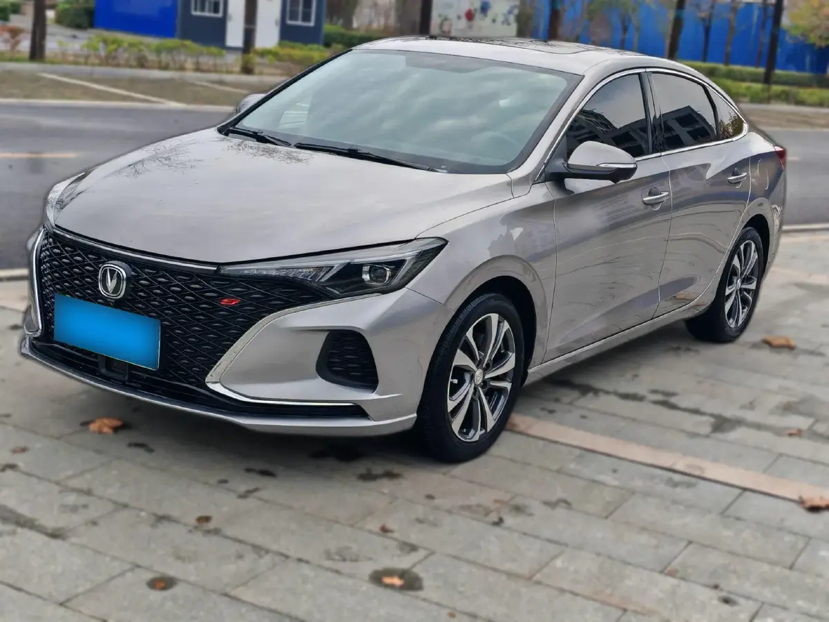 2020 ChangAn Eado 1.4T 158HP L4 7DCT