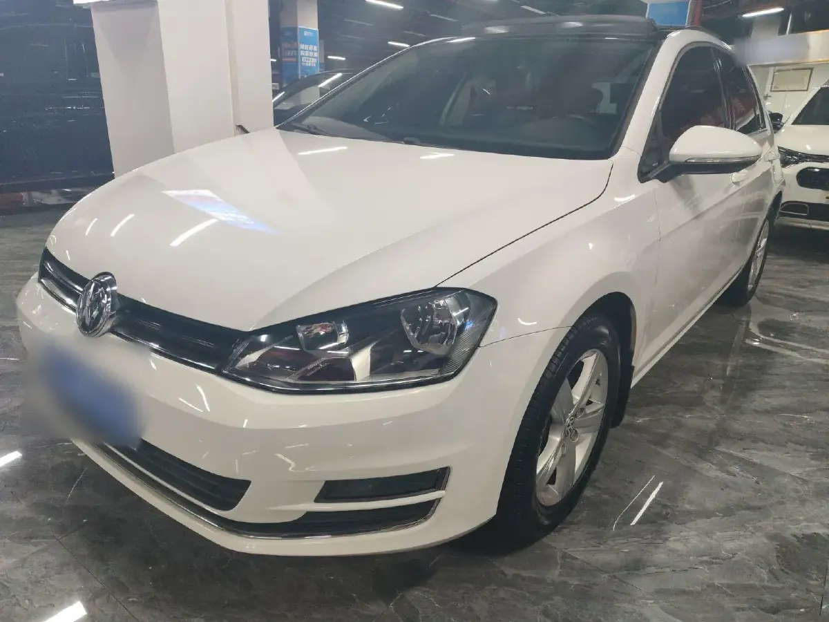 2015 Volkswagen Golf 1.4T 131HP L4 7DCT