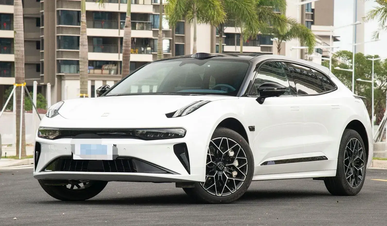 2024 Zeekr 001 BEV 100KWH