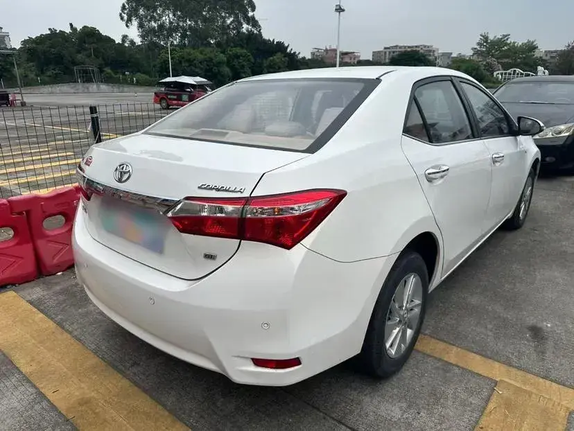 2022 Toyota Corolla 1.2T 116HP L4 CVT