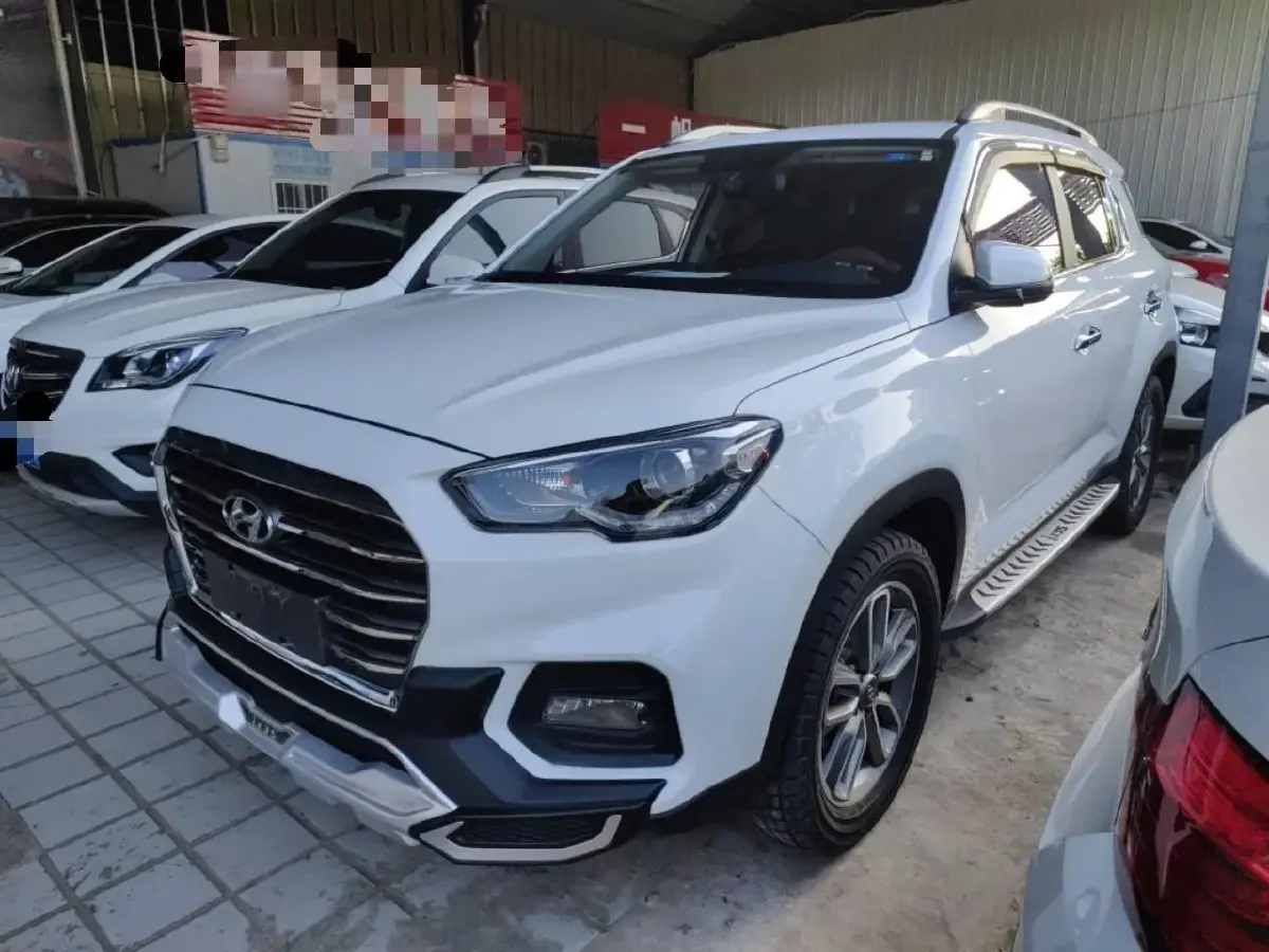 2020 Hyundai ix35 2.0L 160HP L4 6AT