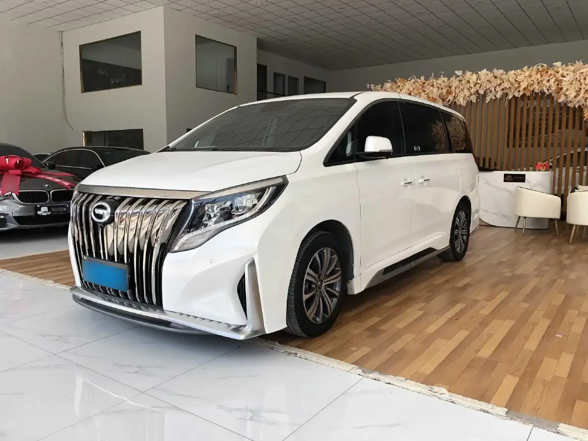 2020 GAC Trumpchi M8 2.0T 252HP L4 8AT