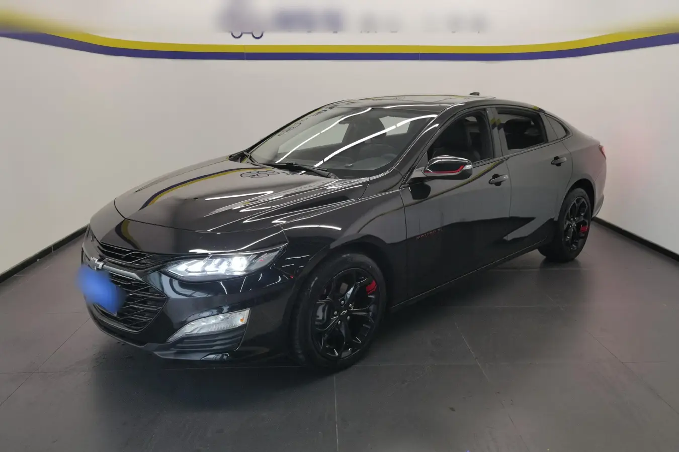 2022 Chevrolet Malibu XL 2.0T 237HP L4 9AT
