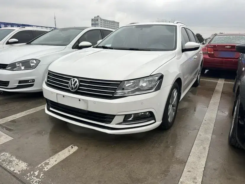 2017 Volkswagen Gran Lavida 1.4T 131HP L4 7DCT