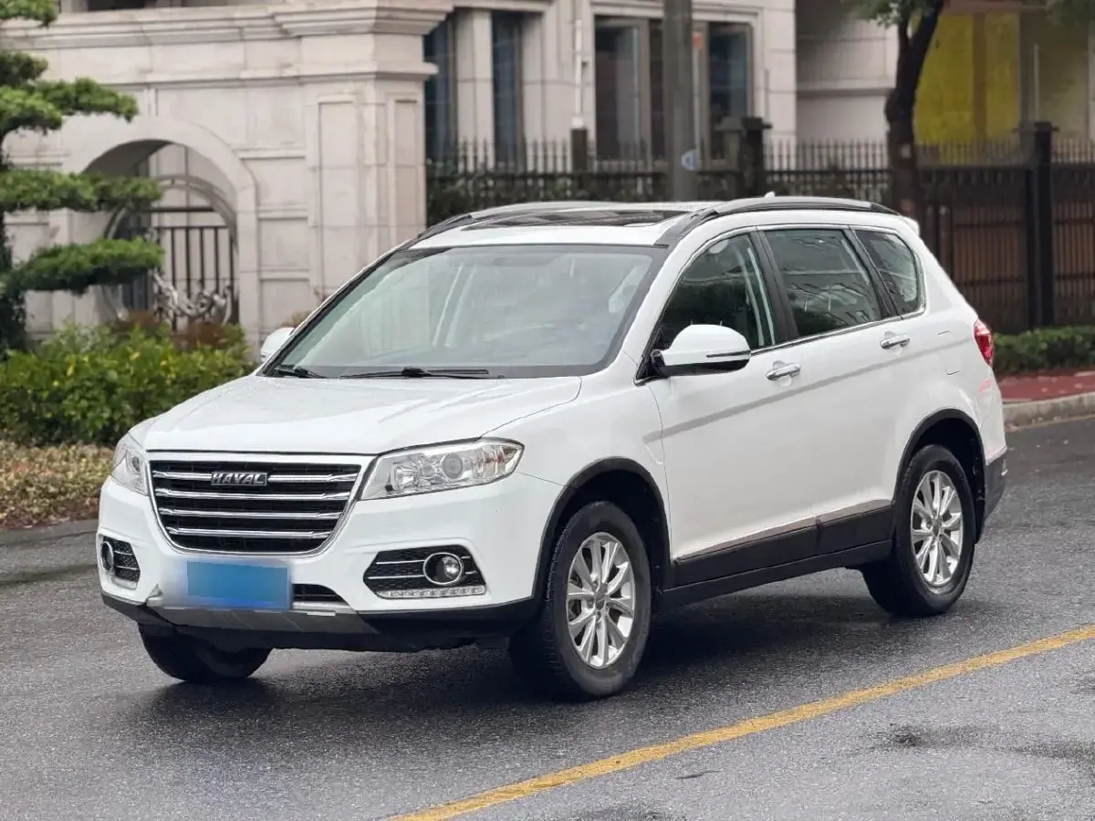 2018 Haval H6 1.5T 150HP L4 7DCT
