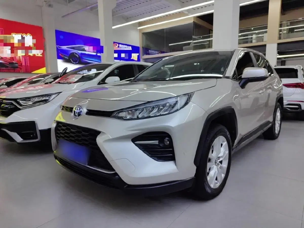 2022 Toyota Wildlander 2.0L 171HP L4 CVT