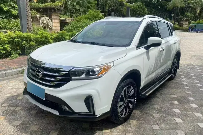 2018 GAC Trumpchi GS4 1.5T 152HP L4 6AT