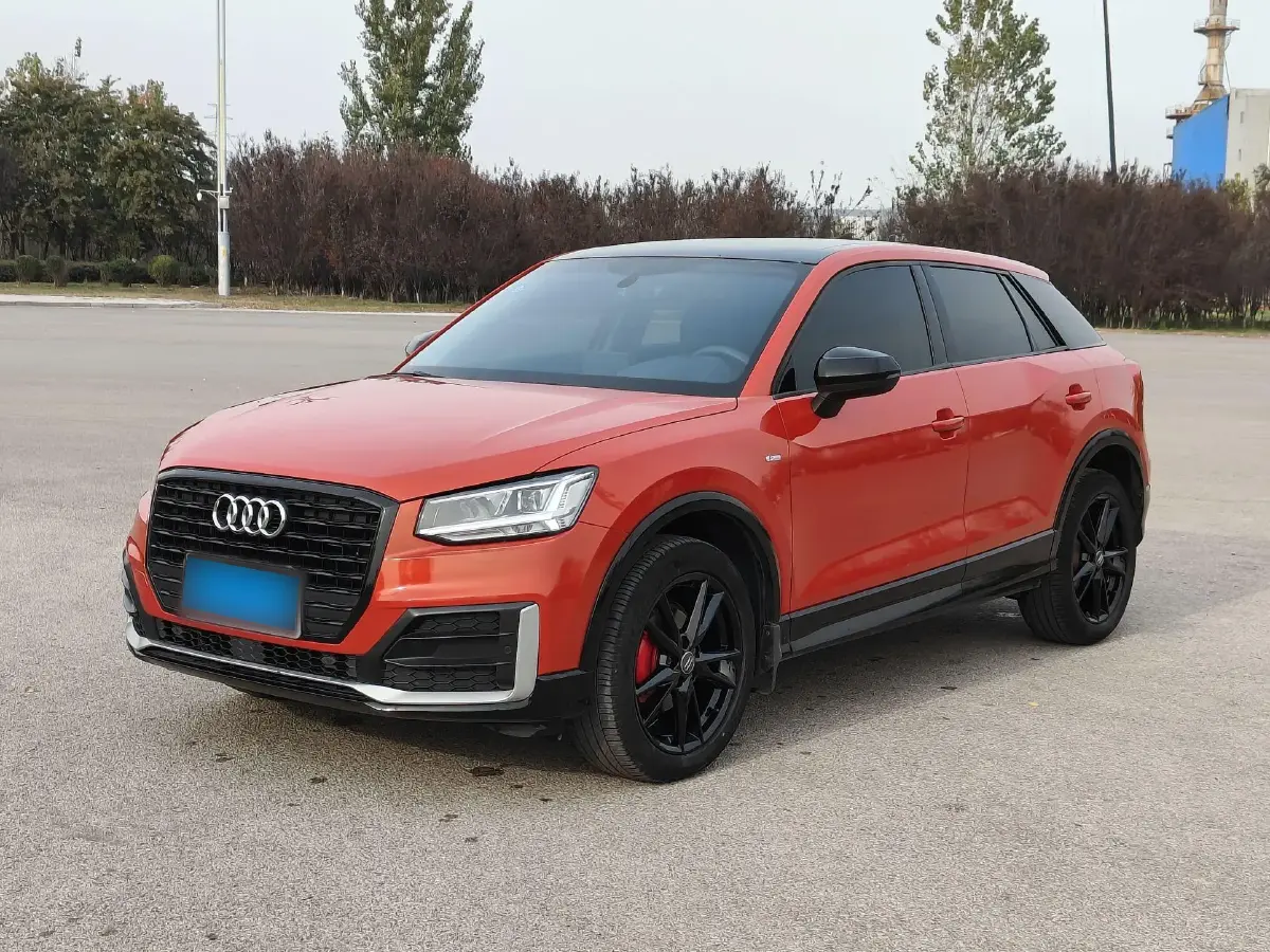 2018 Audi Q2L 1.4T 150HP L4 7DCT