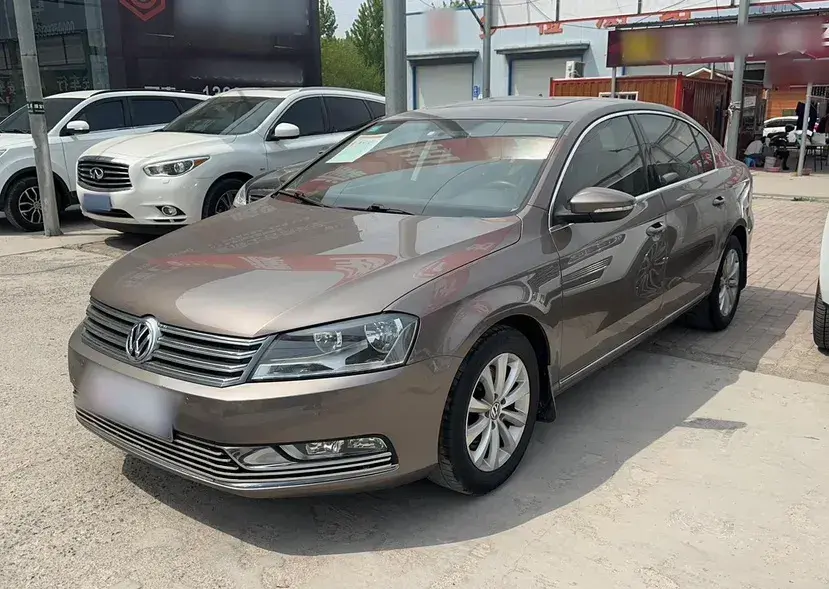 2015 Volkswagen Magotan 1.8T 160HP L4 7DCT