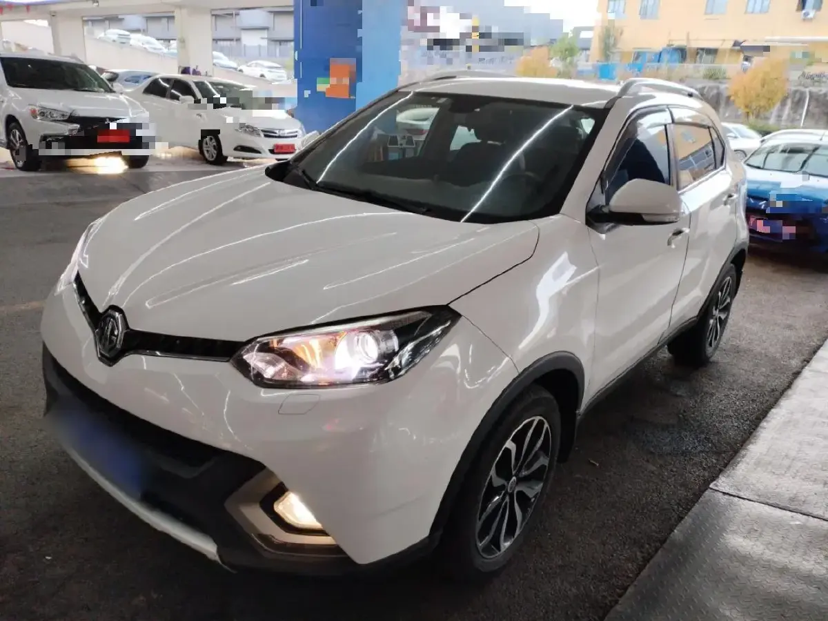 2015 MG GS 2.0T 220HP L4 6DCT