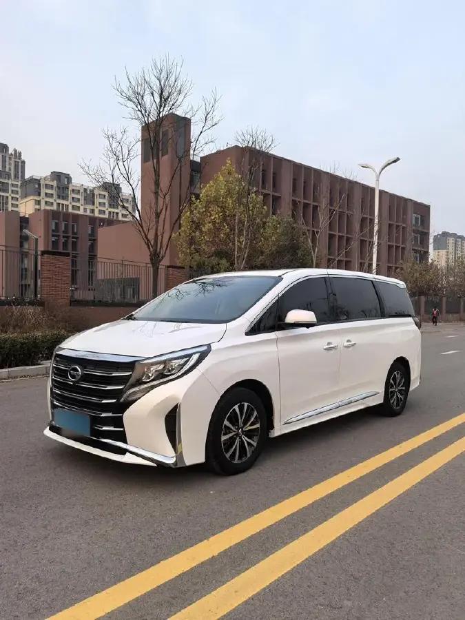 2021 GAC Trumpchi M8 2.0T 252HP L4 8AT