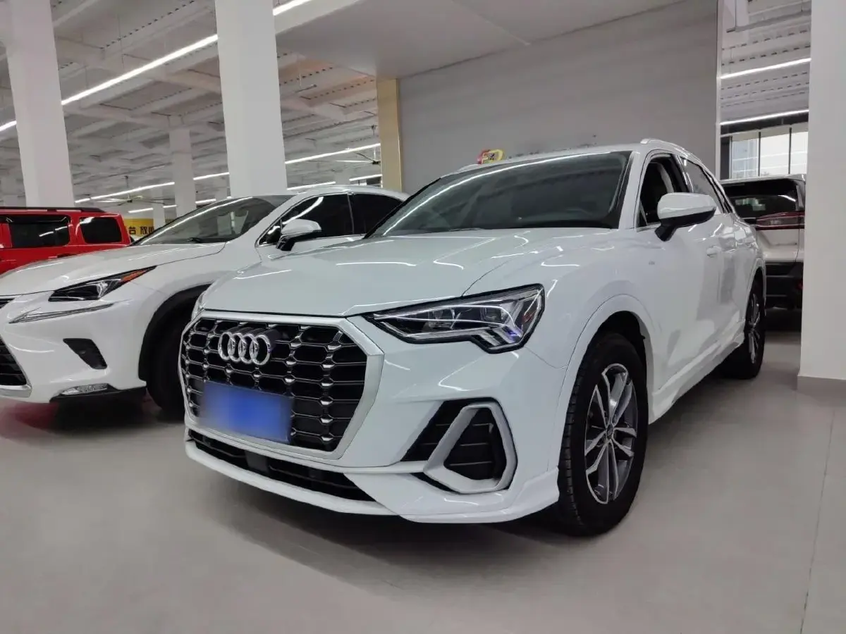 2021 Audi Q3 1.4T 150HP L4 7DCT