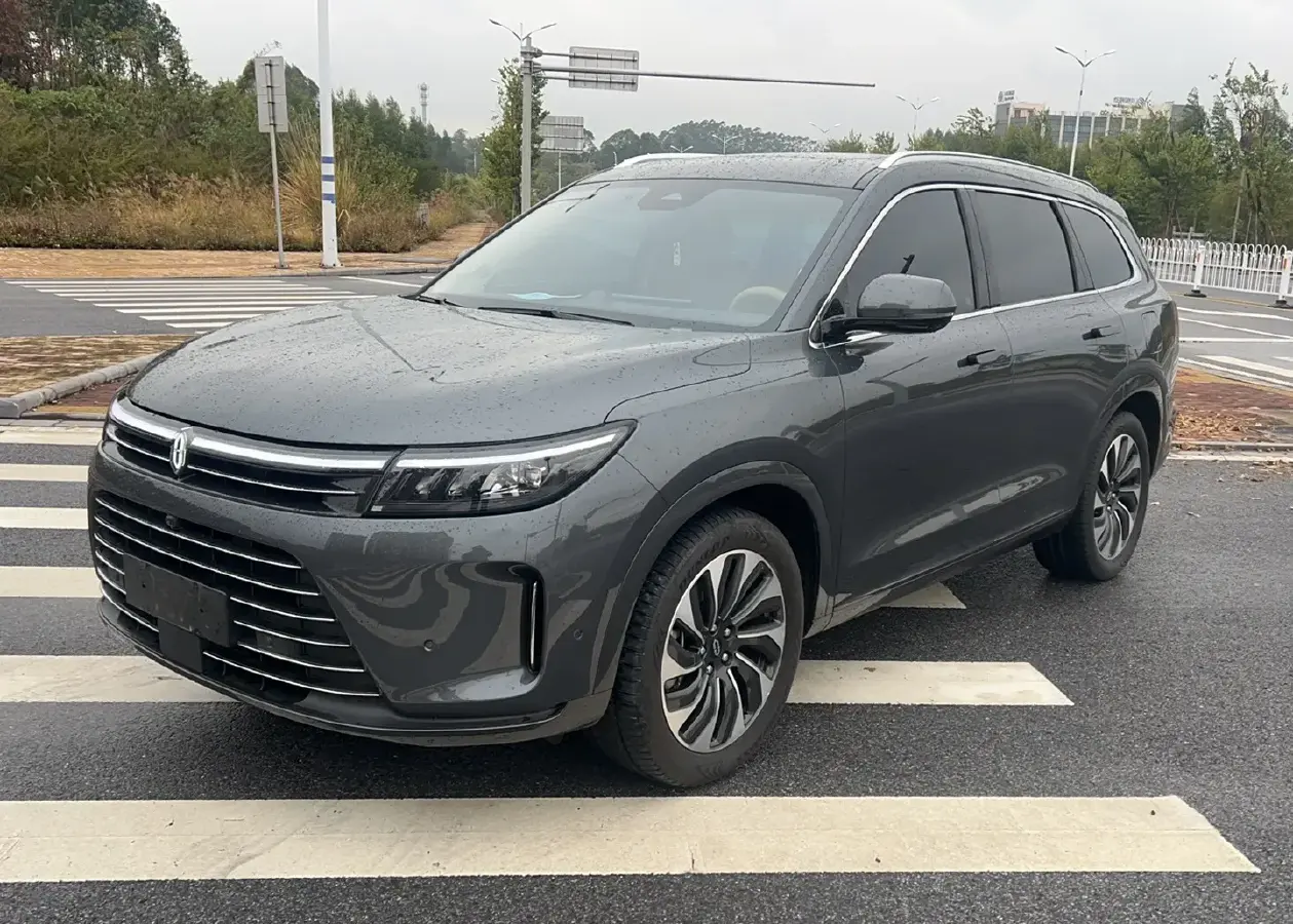 2024 HIMA M7 1.5T 152HP L4 REEV 40KWH