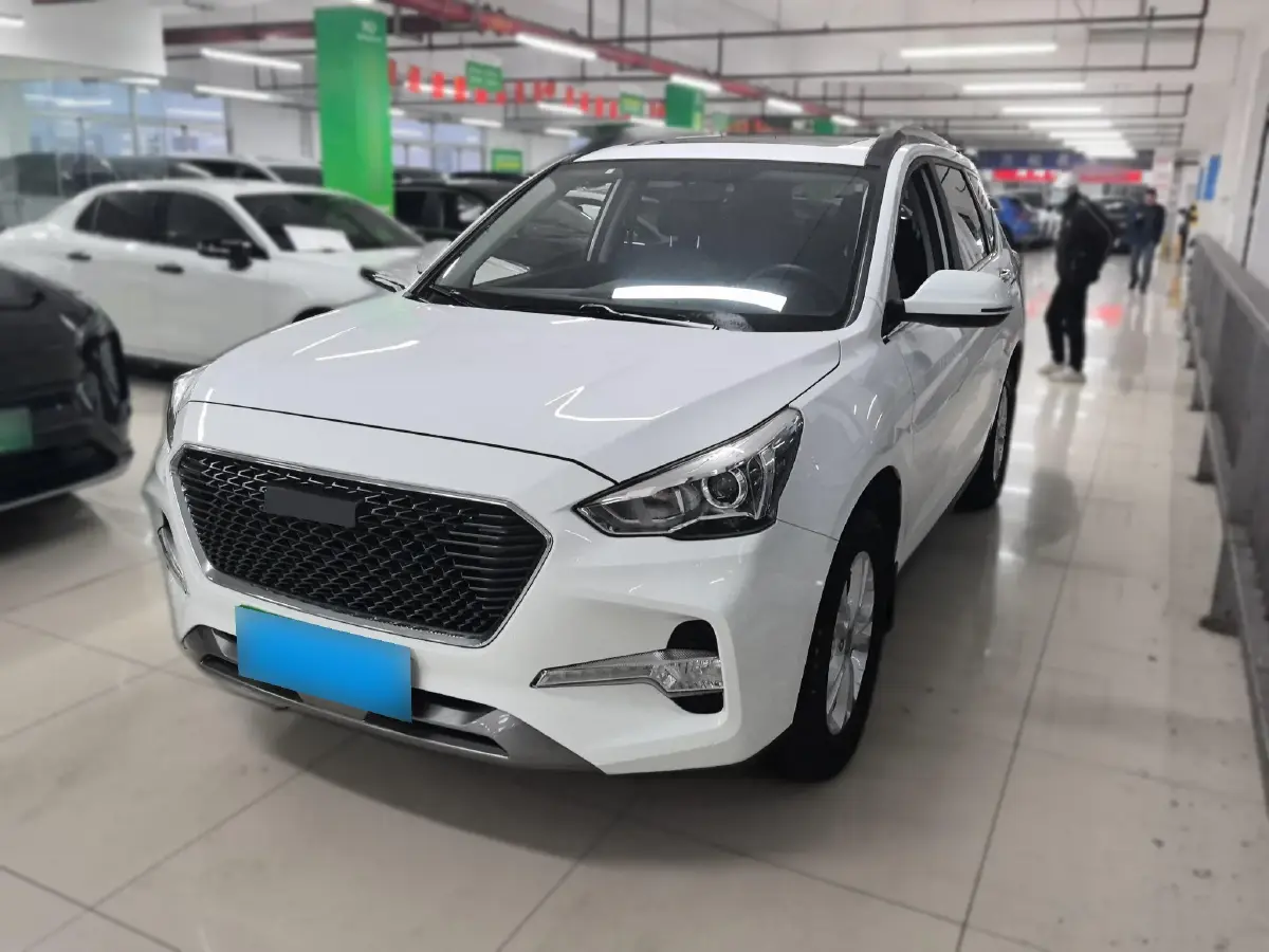 2017 Haval M6 1.5T 150HP L4 6AT