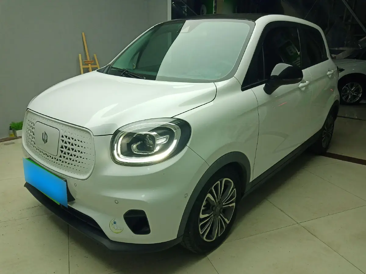 2020 Leapmotor T03 BEV 38KWH