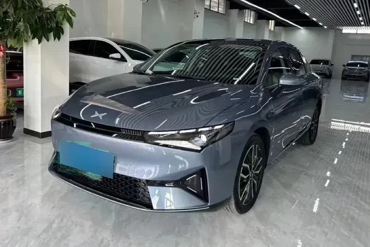 2021 Xpeng P5 BEV 55.5KWH