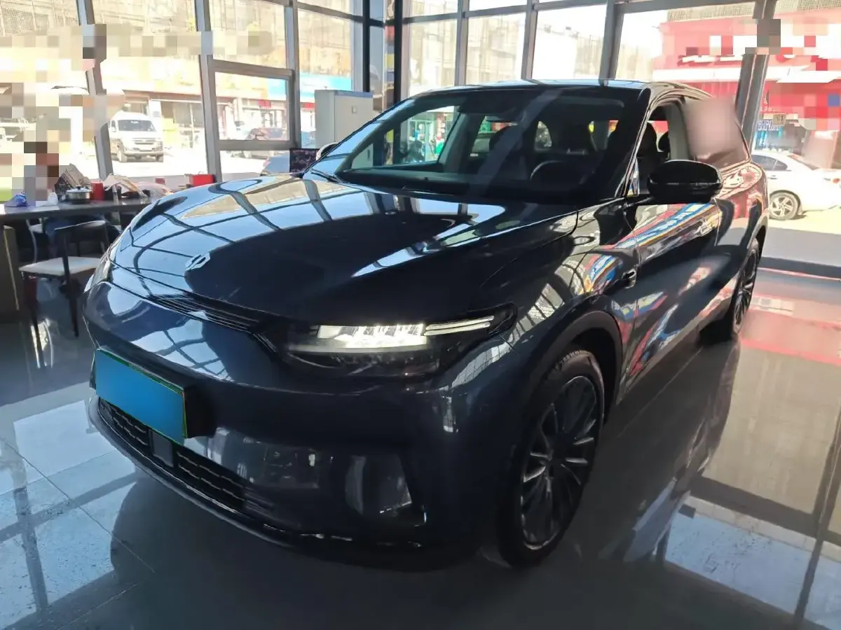 2023 Leapmotor C11 BEV 69.2KWH