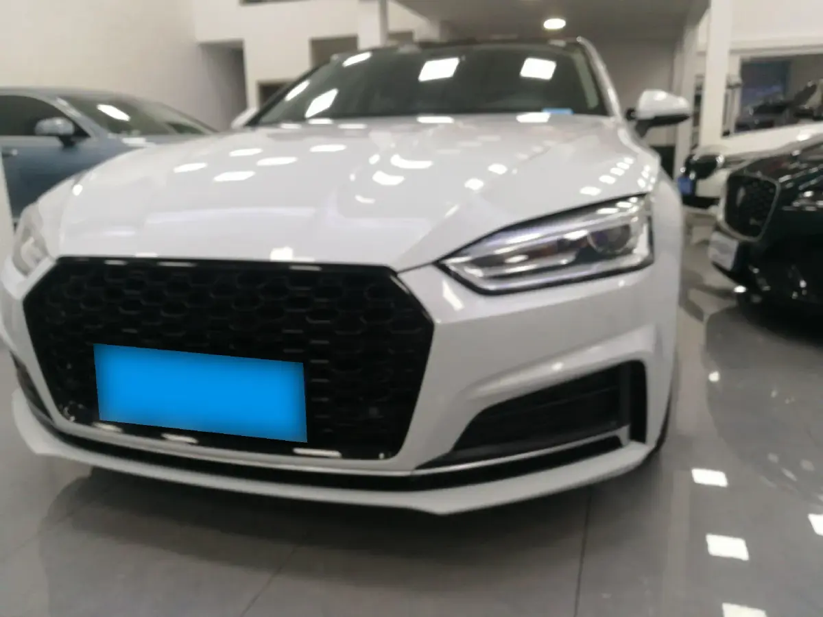 2017 Audi A5 2.0T 190HP L4 7DCT