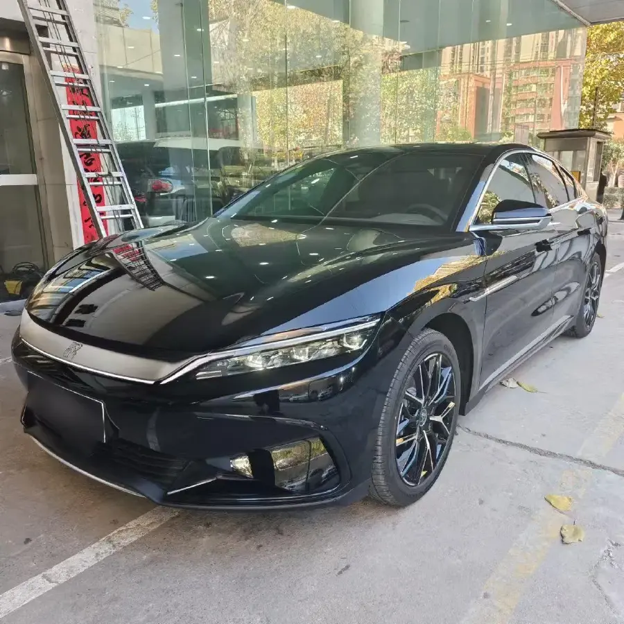 2025 BYD Han BEV 60.48KWH