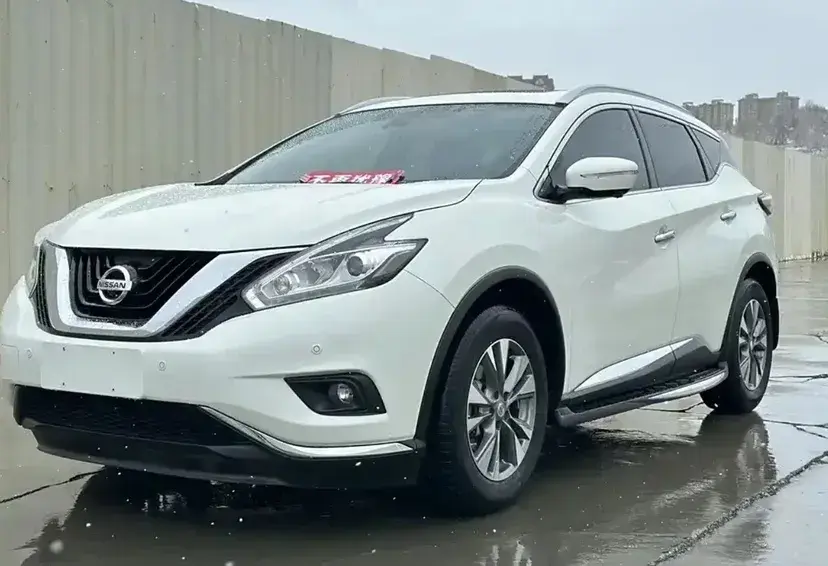 2021 Nissan Murano 2.5L 186HP L4 CVT