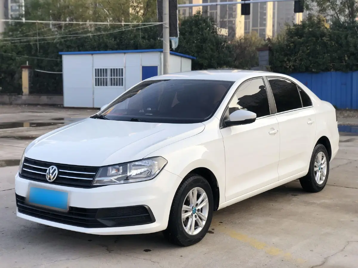 2021 Volkswagen Santana 1.5L 112HP L4 5MT
